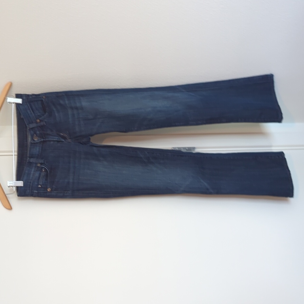 Citizens bootcut jeans size 24